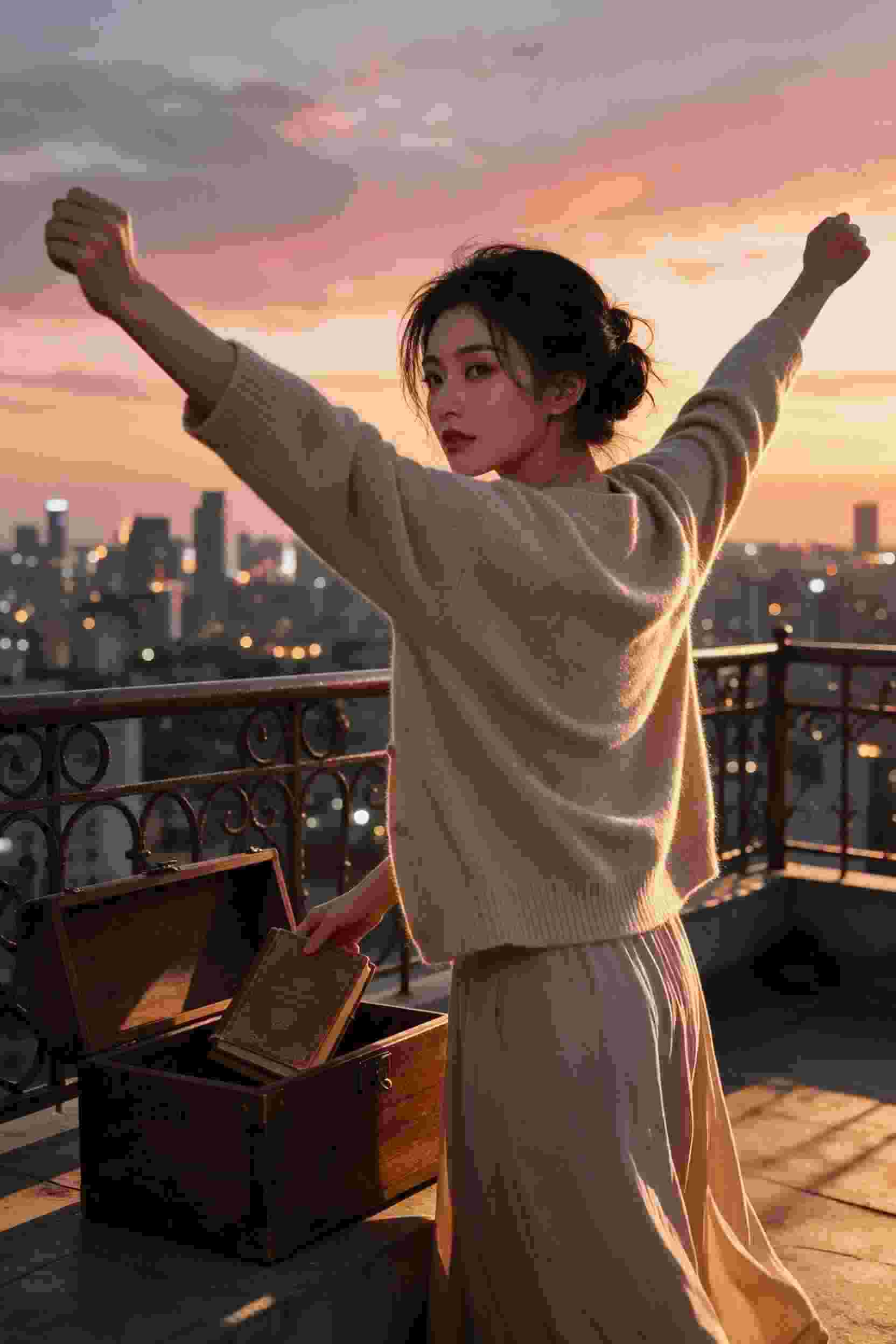花絮幕后