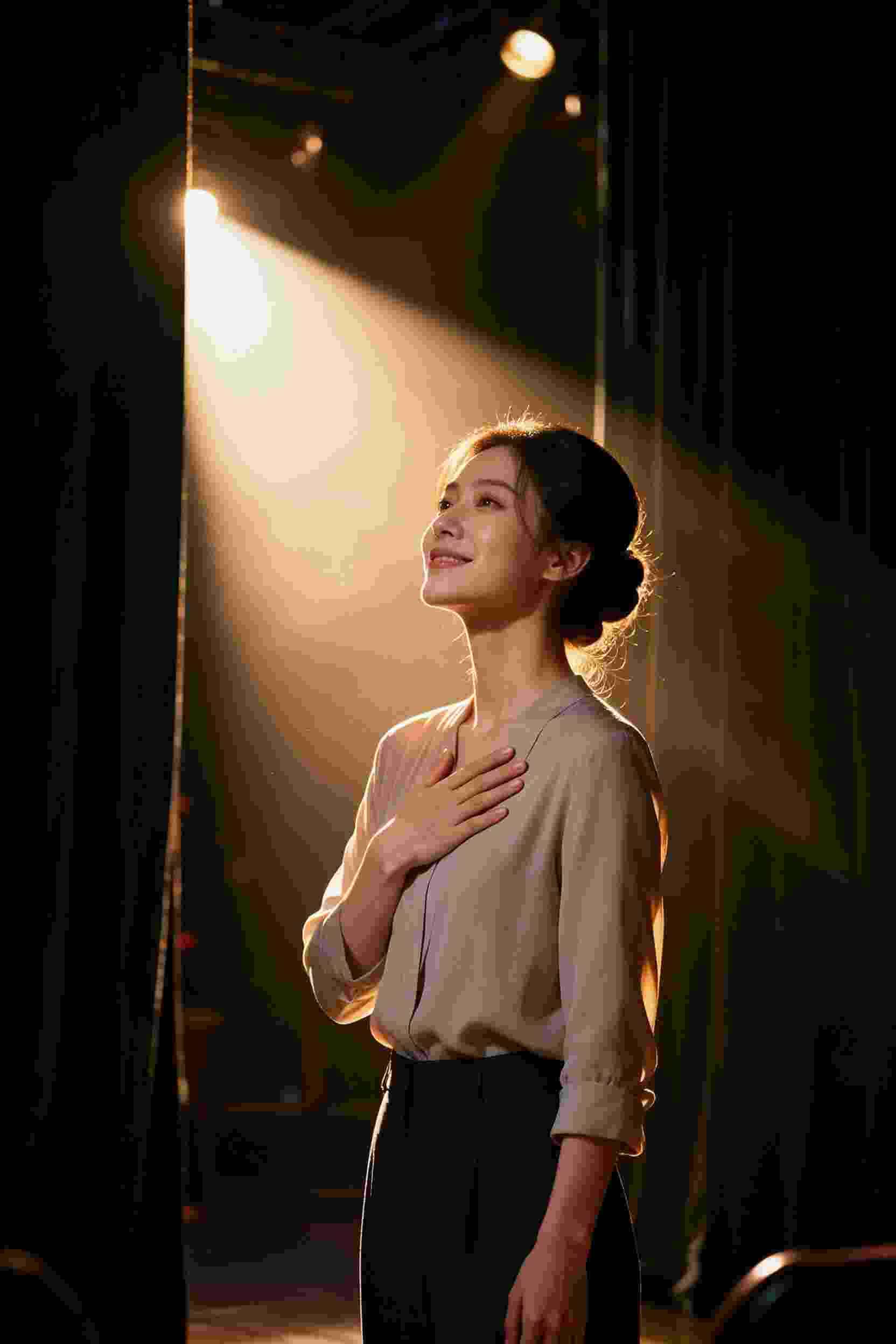家有儿女AI配音版