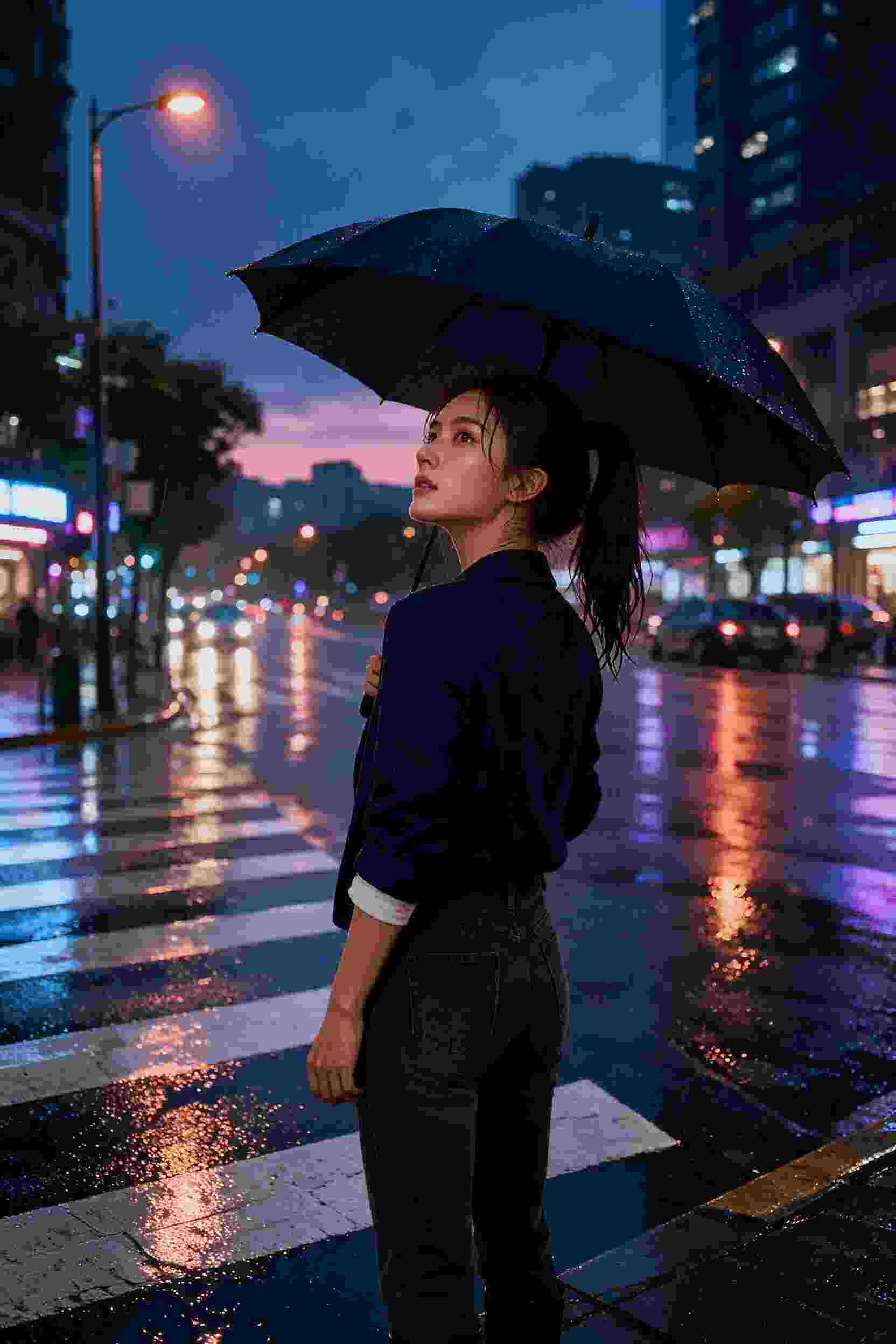 校园青春故事